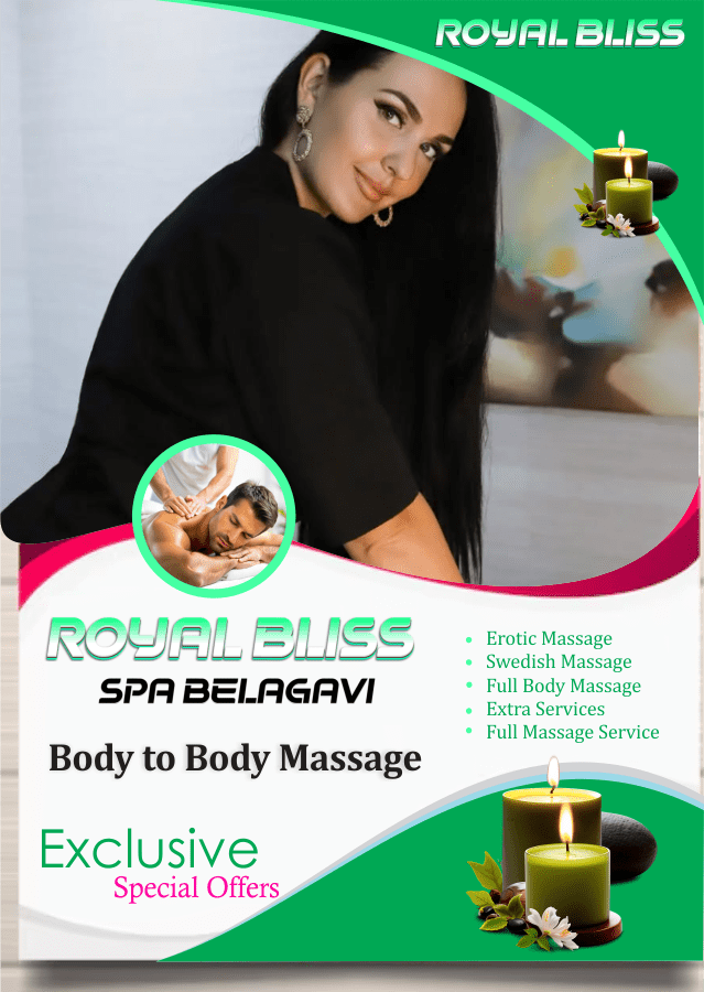 Body to Body Massage in Nehru Nagar Belagavi